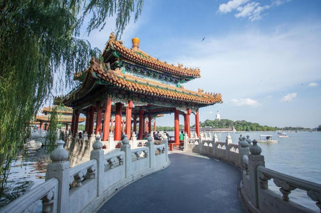 Inner Mongolia Hotel Forbidden City Pechino Esterno foto