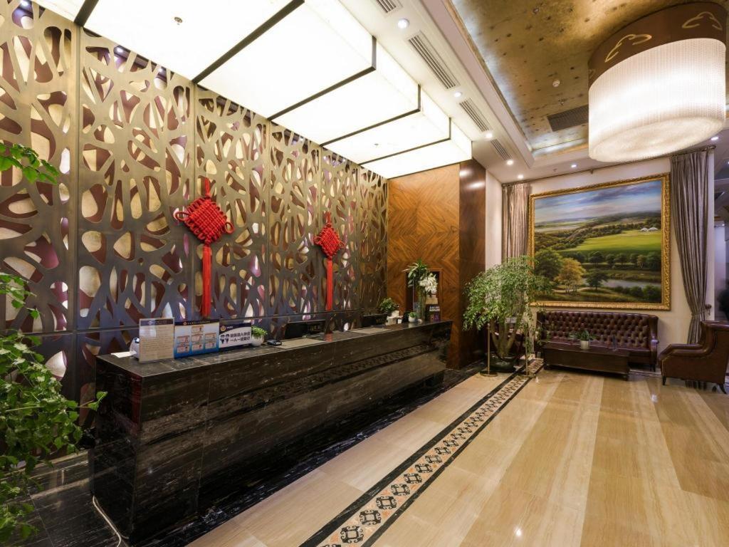 Inner Mongolia Hotel Forbidden City Pechino Esterno foto
