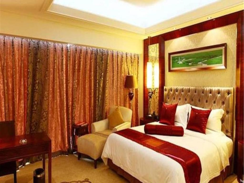 Inner Mongolia Hotel Forbidden City Pechino Esterno foto