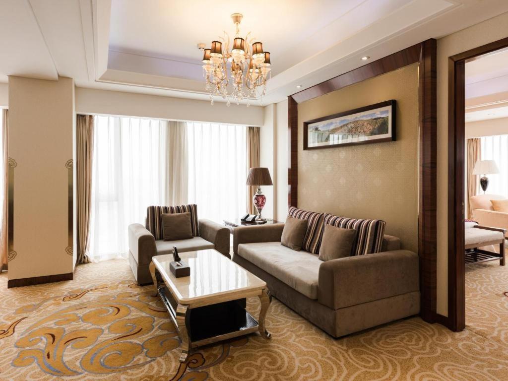 Inner Mongolia Hotel Forbidden City Pechino Esterno foto
