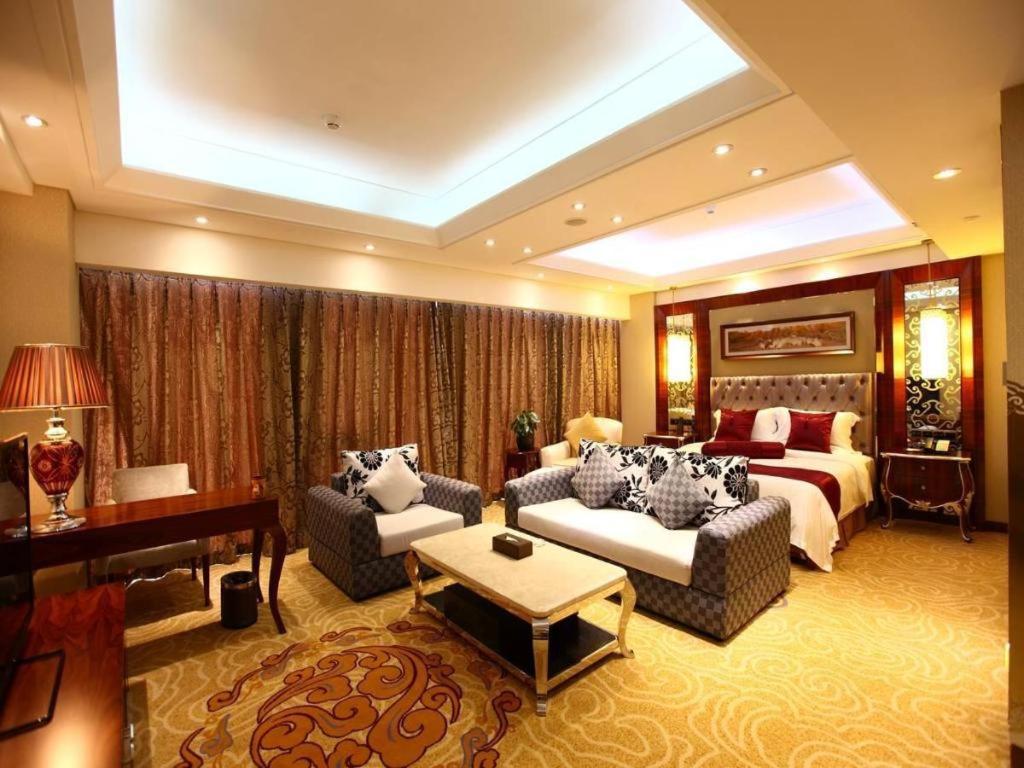 Inner Mongolia Hotel Forbidden City Pechino Esterno foto