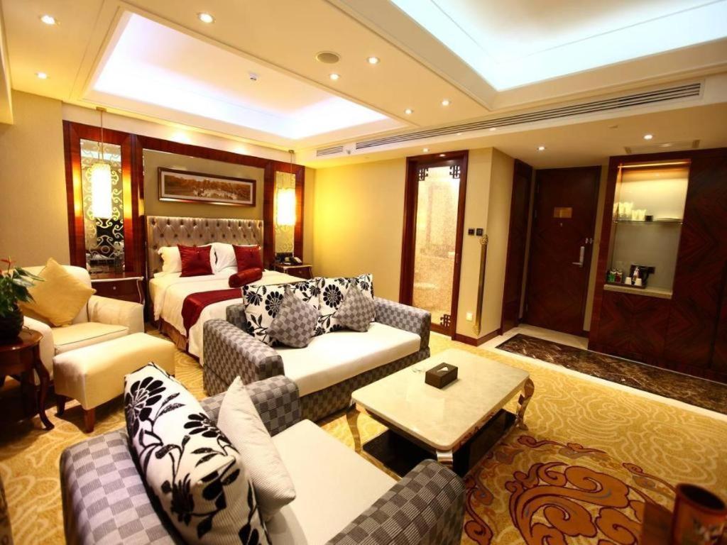 Inner Mongolia Hotel Forbidden City Pechino Esterno foto