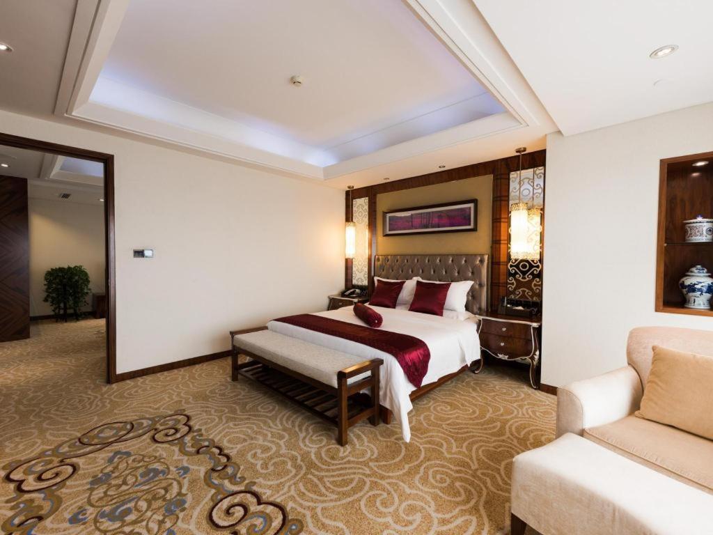 Inner Mongolia Hotel Forbidden City Pechino Esterno foto