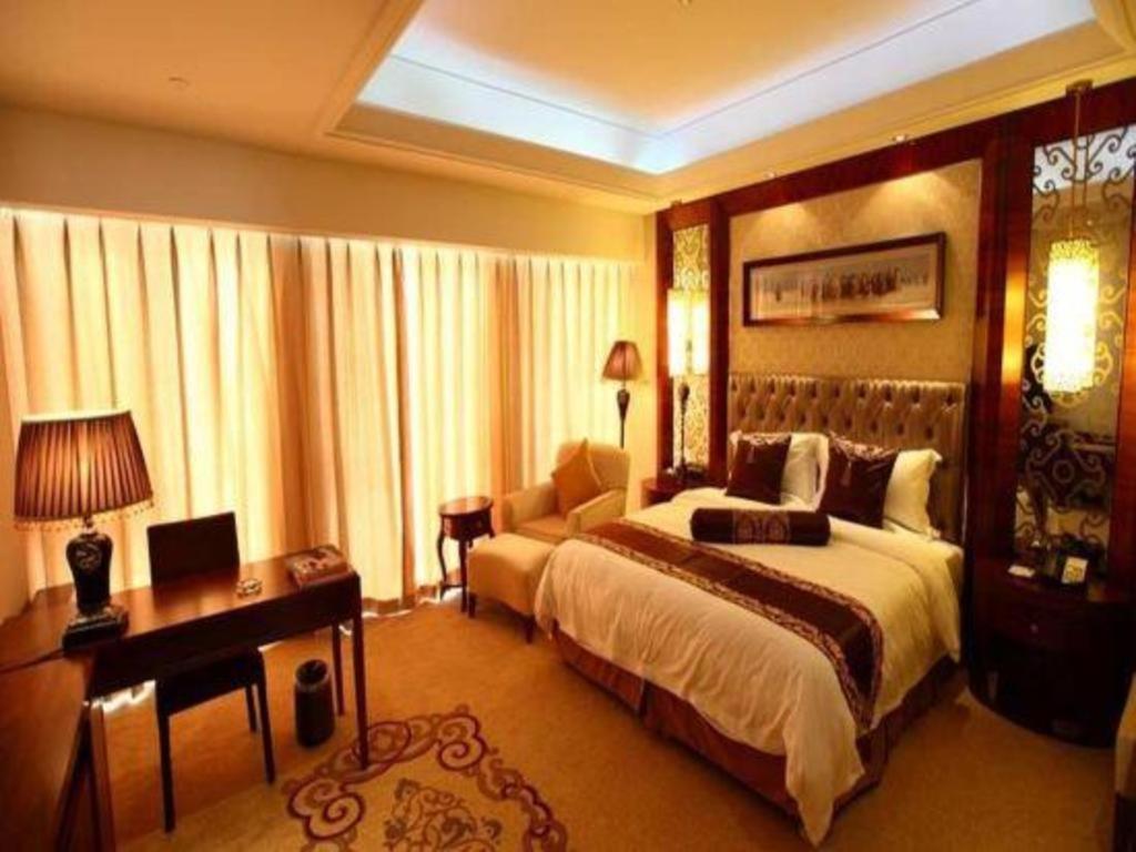 Inner Mongolia Hotel Forbidden City Pechino Esterno foto