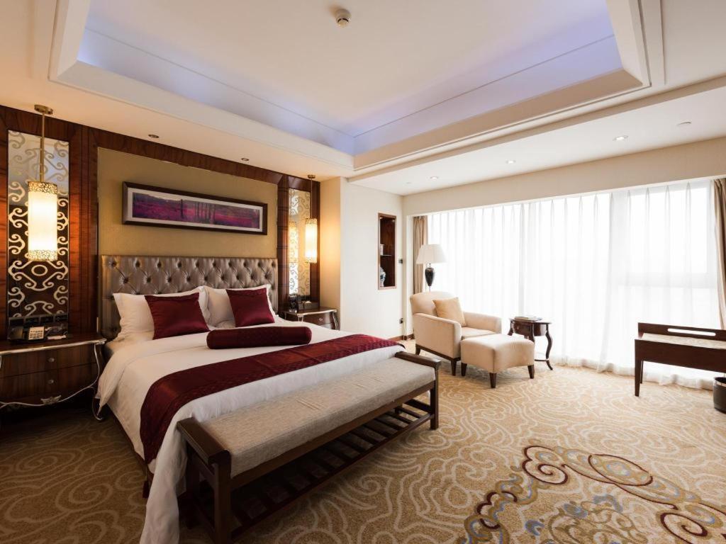 Inner Mongolia Hotel Forbidden City Pechino Esterno foto