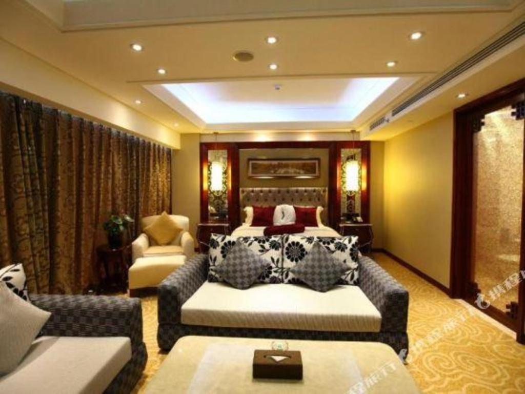 Inner Mongolia Hotel Forbidden City Pechino Esterno foto