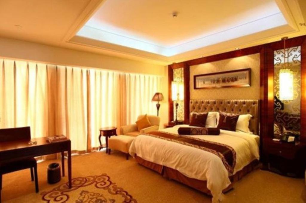 Inner Mongolia Hotel Forbidden City Pechino Esterno foto