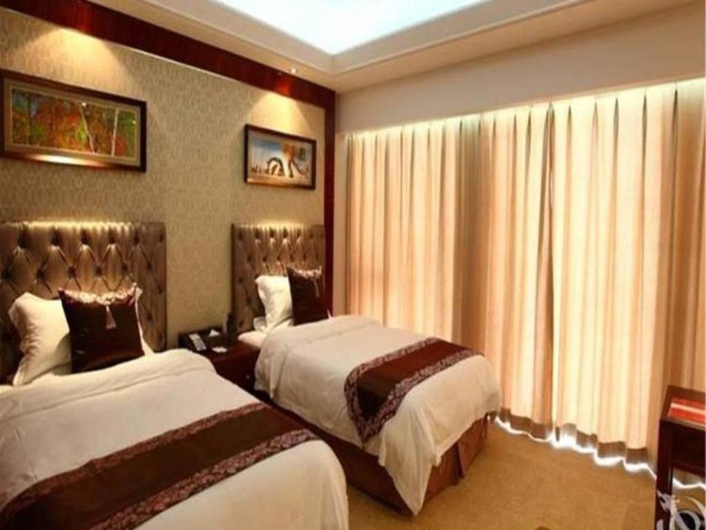 Inner Mongolia Hotel Forbidden City Pechino Esterno foto
