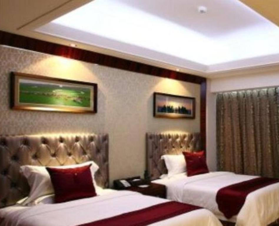 Inner Mongolia Hotel Forbidden City Pechino Esterno foto