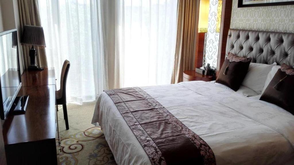 Inner Mongolia Hotel Forbidden City Pechino Esterno foto