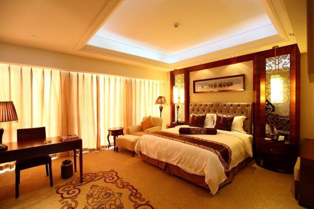 Inner Mongolia Hotel Forbidden City Pechino Esterno foto