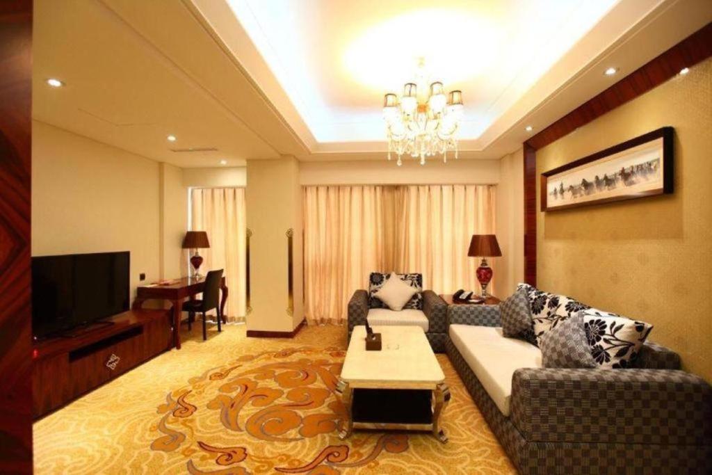 Inner Mongolia Hotel Forbidden City Pechino Esterno foto