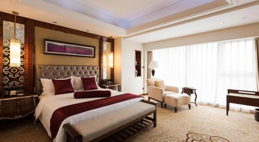 Inner Mongolia Hotel Forbidden City Pechino Esterno foto