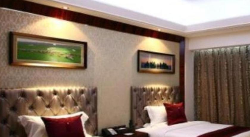 Inner Mongolia Hotel Forbidden City Pechino Esterno foto
