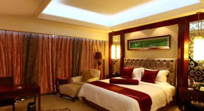 Inner Mongolia Hotel Forbidden City Pechino Esterno foto