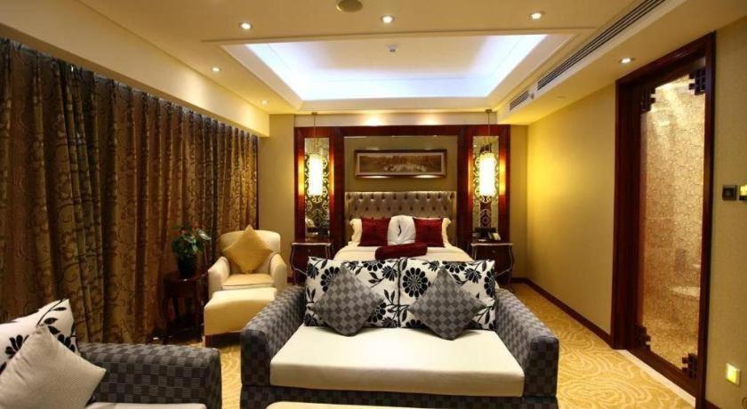 Inner Mongolia Hotel Forbidden City Pechino Esterno foto