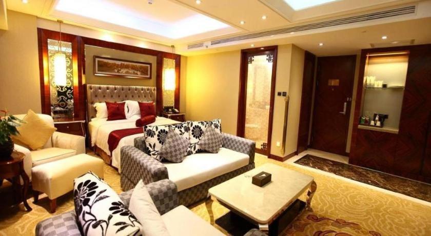 Inner Mongolia Hotel Forbidden City Pechino Esterno foto