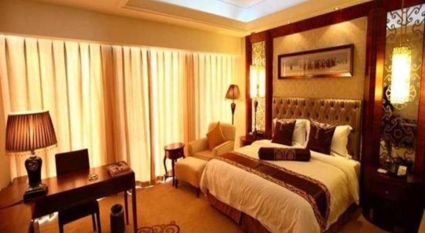 Inner Mongolia Hotel Forbidden City Pechino Esterno foto