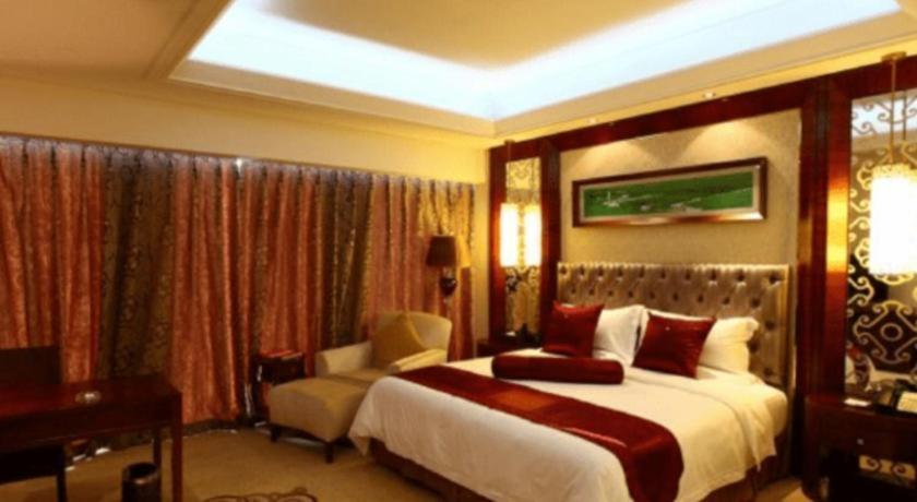 Inner Mongolia Hotel Forbidden City Pechino Esterno foto