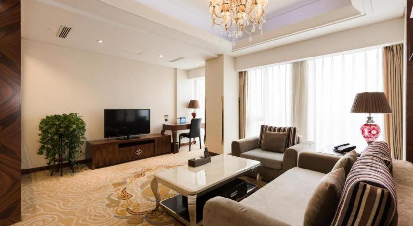 Inner Mongolia Hotel Forbidden City Pechino Esterno foto