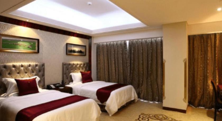 Inner Mongolia Hotel Forbidden City Pechino Esterno foto