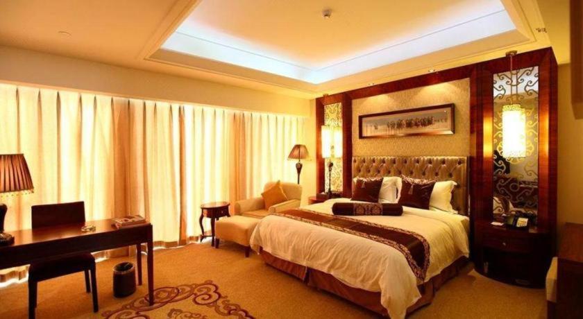 Inner Mongolia Hotel Forbidden City Pechino Esterno foto