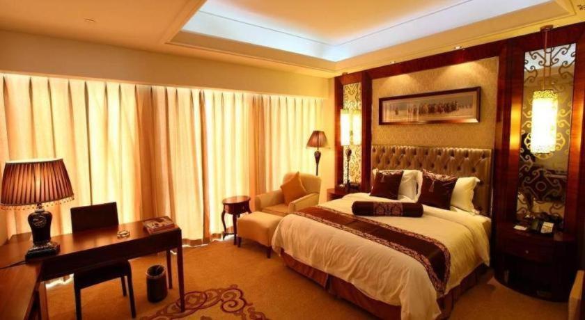 Inner Mongolia Hotel Forbidden City Pechino Esterno foto