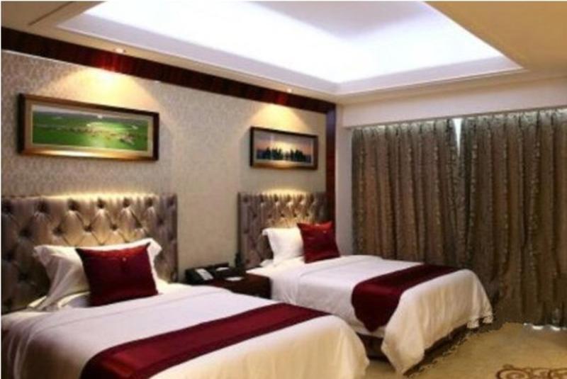 Inner Mongolia Hotel Forbidden City Pechino Esterno foto